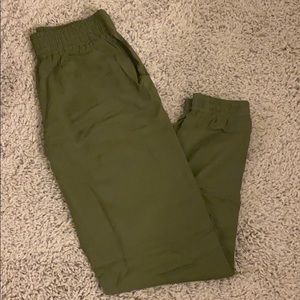 Parachute pants